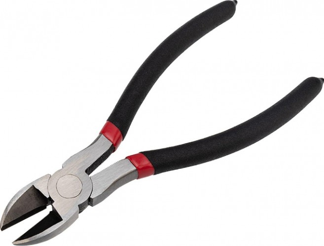 Бокорезы REXANT 12-4615-1 180 мм, обливные рукоятки