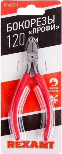 Бокорезы REXANT Мини 120 мм 12-4602-1 - изображение 3