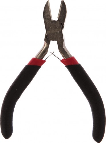 Бокорезы REXANT Мини 120 мм авторазжим, обливные рукоятки 12-4602 - изображение 2