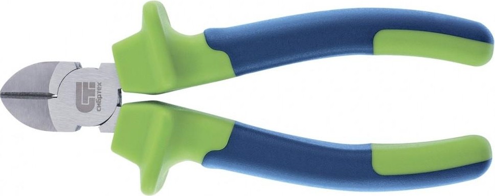 Бокорезы СИБРТЕХ 160 мм двухкомпонентные рукоятки 17521