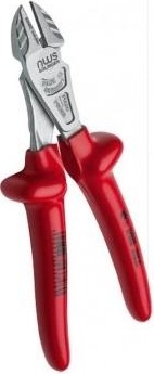 Бокорезы силовые диэлектрические NWS 200 мм 1000 V, 200 мм, покрытие Crom 137-43-200