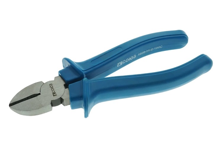 Бокорезы СОЮЗ 1020-11-2-180С classic,180мм