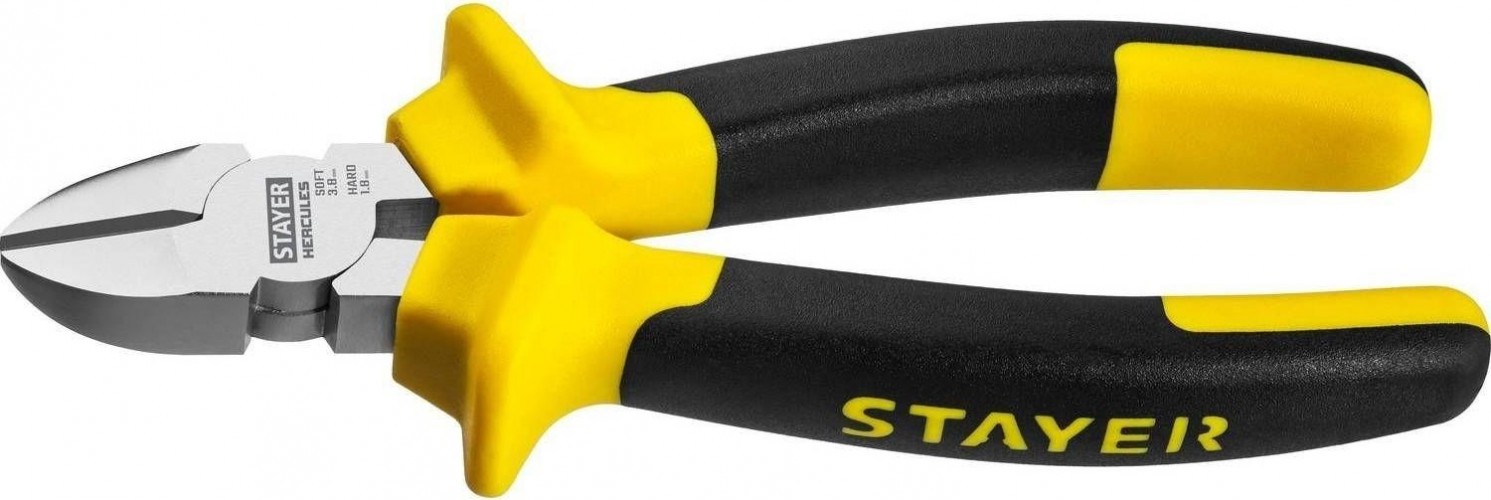 Бокорезы STAYER HERCULES professional 2203-5-18, 180мм 2203-5-18_z02