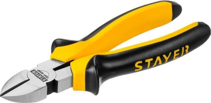 Бокорезы STAYER TOPGrip 160мм, 2205-5-16_z02