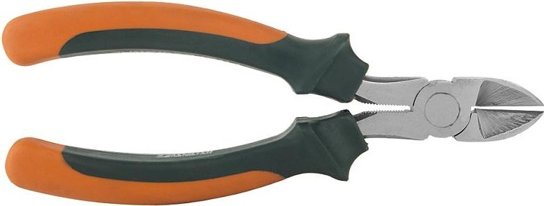 Бокорезы Sturm 1020-01-3-180 особо прочные губки, 2-х комп. рукоятки, 180мм - изображение 3