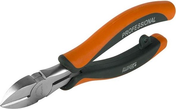 Бокорезы Sturm 1020-02-3-160 особо прочные губки, 160 мм