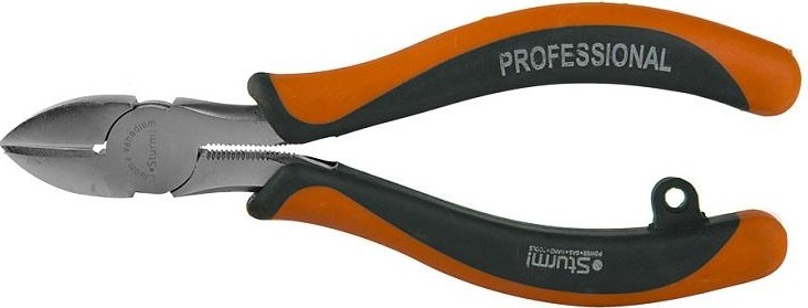 Бокорезы Sturm 1020-02-3-160 особо прочные губки, 160 мм - изображение 2