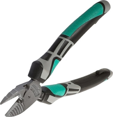 Бокорезы Sturm 1020-13-2-180 180мм, crv,+30% к силе реза, тефлоновое покрытие,