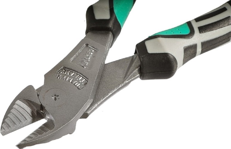 Бокорезы Sturm 1020-13-4-180 усиленные 180мм,crv, +50% к силе реза, тефлон, tpe - изображение 3