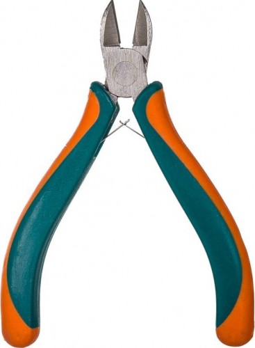 Бокорезы Sturm 1030-05-3-100 2-х комп. рукоятки, пружин. механизм, 100мм - изображение 2