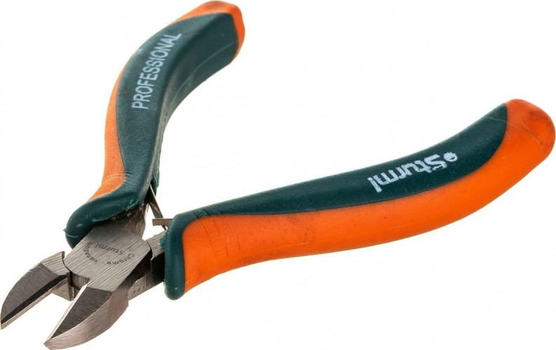 Бокорезы Sturm 1030-05-3-100 2-х комп. рукоятки, пружин. механизм, 100мм - изображение 4