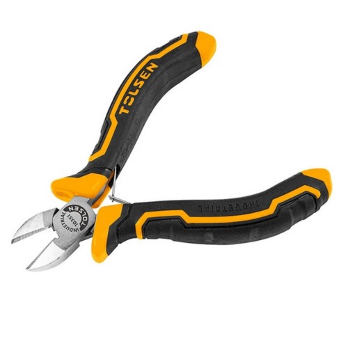 Бокорезы TOLSEN TT10351 "GRIPro" 115 мм, мини TT10351