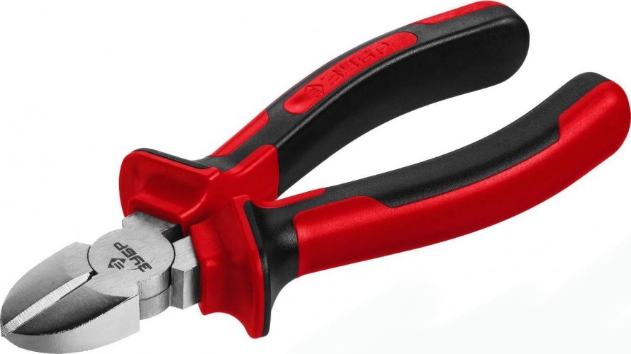 Бокорезы ЗУБР МАСТЕР 22024-5-16, 160мм 22024-5-16_z01