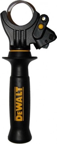 Боковая рукоятка с подсветкой DeWALT D 250521 с посадкой 43 мм перфораторов D25013 D25052 DWD522 D250521-XJ