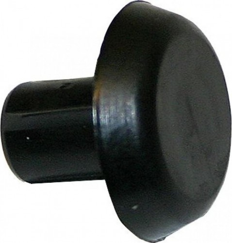 Боковая заглушка KRAUSE MONTO 212689 для стремянок, грибовидная, черная (набор 6 шт) 212689