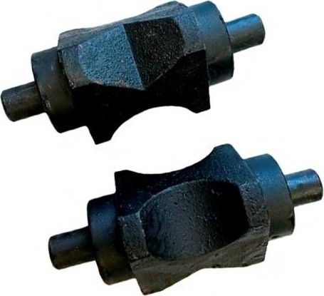 Боковые упоры для трубогиба VOLL 3.23060  V-Bend 4/4e (2шт. в комп.) - изображение 2