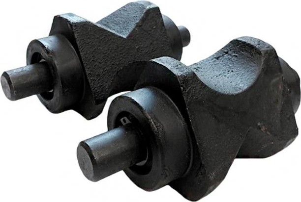 Боковые упоры для трубогиба VOLL 3.23040  V-Bend 1 (2шт. в комп.)