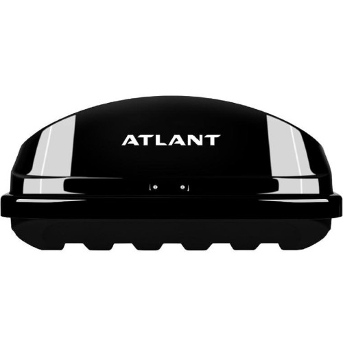 Бокс ATLANT 8592 diamond 430л (184*80*44) черный глянец двухсторонн - изображение 5
