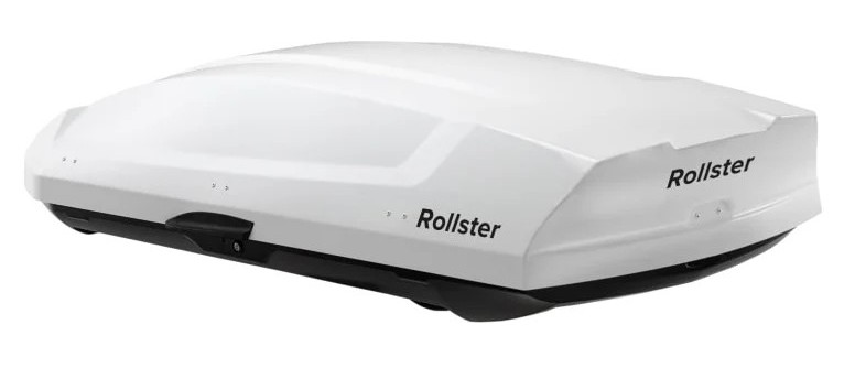 Бокс автомобильный ROLLSTER Mercury 24491 L 190см, белый глянец 24491 - изображение 2