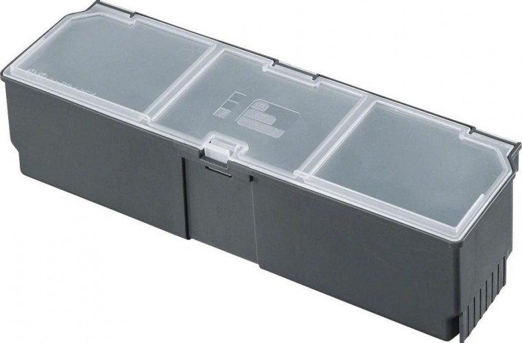 Бокс для аксессуаров для SystemBox BOSCH большой (3/9) 1600A016CW 1600A016CW - изображение 4