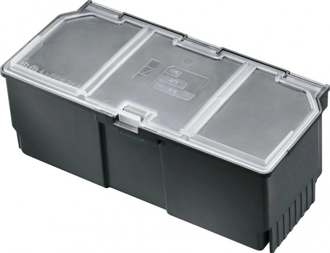 Бокс для аксессуаров для SystemBox BOSCH средний (2/9) 1600A016CV 1600A016CV
