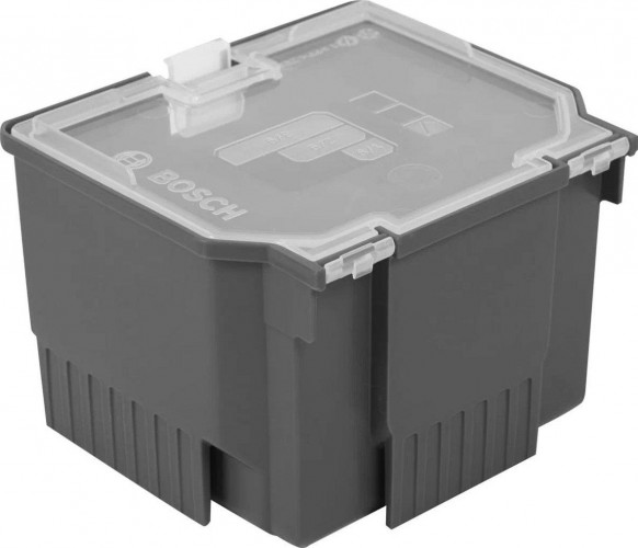 Бокс для аксессуаров для SystemBox BOSCH малый (1/9) 1600A016CU 1600A016CU