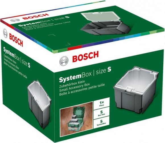 Бокс для аксессуаров для SystemBox BOSCH малый (1/9) 1600A016CU 1600A016CU - изображение 3