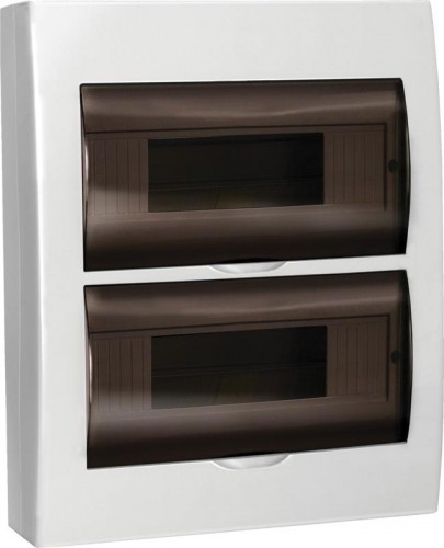 Бокс IEK GENERICA ЩРН-П-24 модуля навесной ip41 MKP12-N-24-41-G