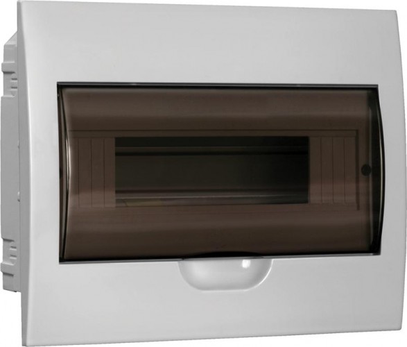 Бокс IEK GENERICA ЩРВ-П-12 модулей встраив. ip41 MKP12-V-12-41-G