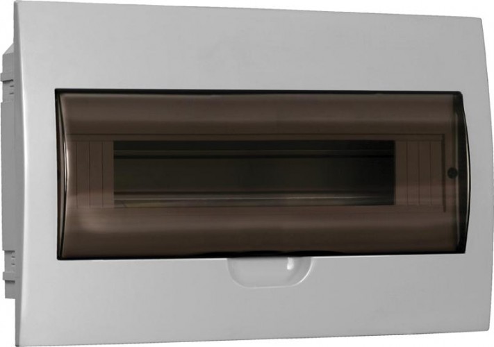 Бокс IEK GENERICA ЩРВ-П-18 модулей встраив. ip41 MKP12-V-18-41-G