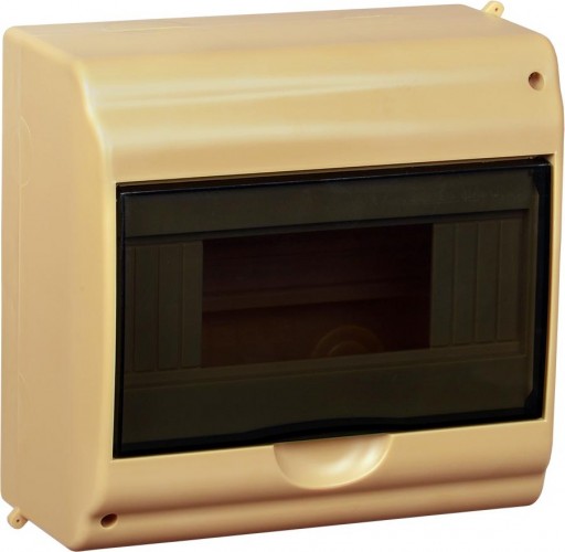 Бокс IEK Krepta 3 КМПн 2/9-2 ip31 цвет сосна MKP42-N-09-31-02-S