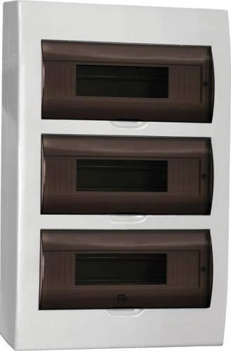 Бокс IEK Krepta 3 ЩРН-П-36 ip41 навесной MKP12-N-36-40-05