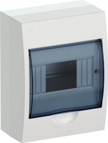 Бокс IEK Krepta 3 ЩРН-П-6 ip41 навесной MKP12-N-06-40-20