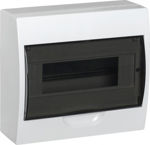 Бокс IEK Krepta 3 ЩРН-Пк-10 ip41 навесной MKP12-N-04-10-41