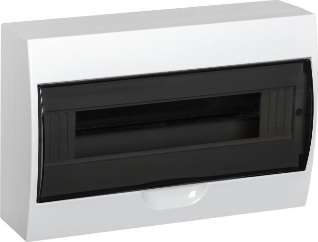 Бокс IEK Krepta 3 ЩРН-Пк-15 ip41 навесной MKP12-N-04-15-41