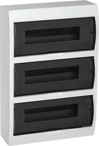 Бокс IEK Krepta 3 ЩРН-Пк-45 ip41 навесной MKP12-N-04-45-41