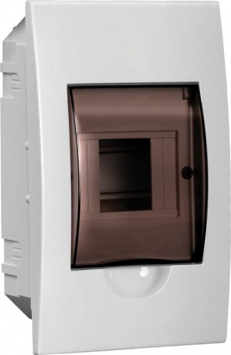 Бокс IEK Krepta 3 ЩРВ-П-4 встраиваемый ip41 MKP12-V-04-40-20