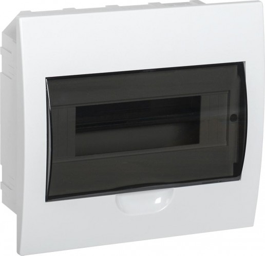 Бокс IEK Krepta 3 ЩРВ-Пк-10 встраиваемый ip41 MKP12-V-04-10-41