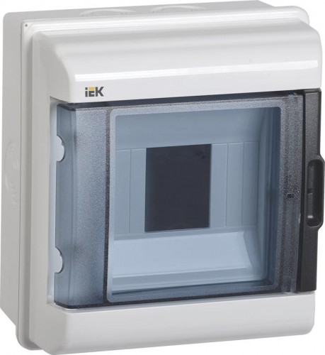 Бокс IEK Krepta 5 КМПн-5 ip55 MKP72-N3-05-55