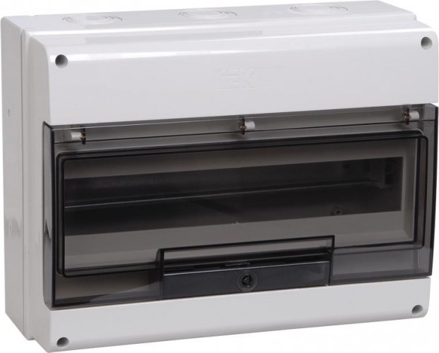 Бокс IEK Krepta 7 КМПн-16 модулей ip66 MKP73-N-16-66