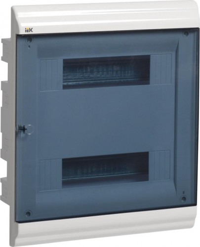 Бокс IEK PRIME ЩРВ-П-24 модуля встраиваемый ip41 MKP82-V-24-41-10
