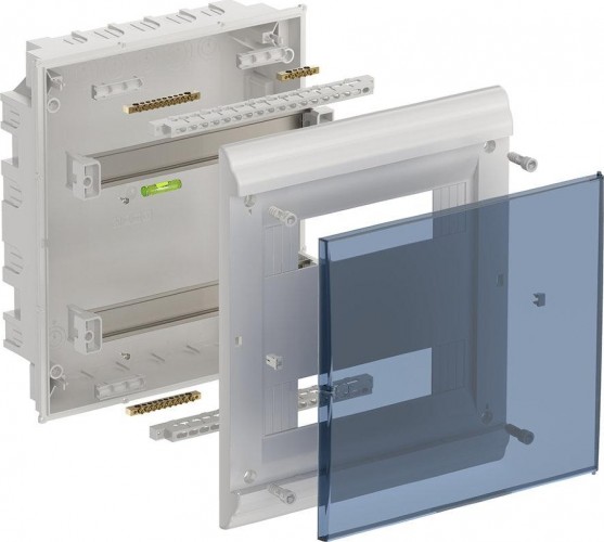 Бокс IEK PRIME ЩРВ-П-24 модуля встраиваемый ip41 MKP82-V-24-41-10 - изображение 2