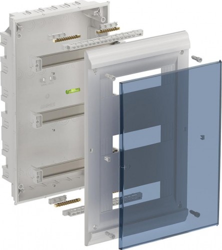 Бокс IEK PRIME ЩРВ-П-36 модулей, встраиваемый ip41 MKP82-V-36-41-05 - изображение 2