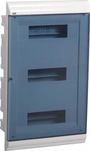 Бокс IEK PRIME ЩРВ-П-36 модулей, встраиваемый ip41 MKP82-V-36-41-05