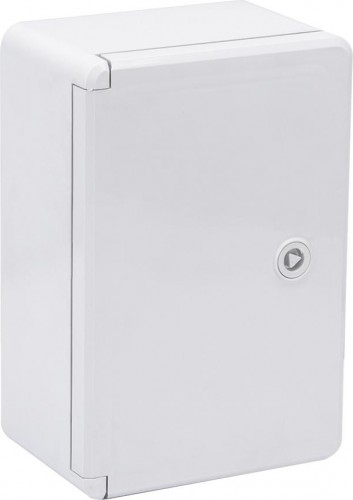 Бокс IEK ЩМПп пластиковый 300х200х130 ухл1 ip65 MKP93-N-302013-65