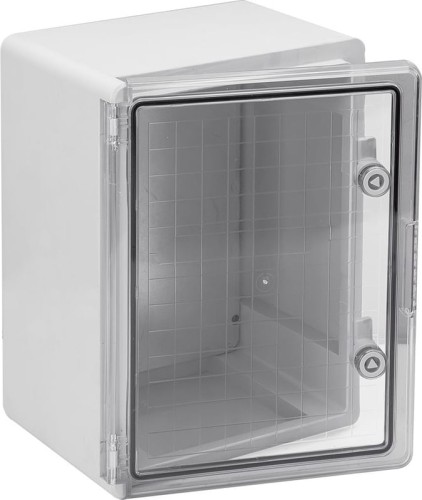 Бокс IEK ЩМПп пластиковый 400х300х220 УХЛ1 IP65 MKP93-N-403022-65