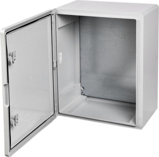 Бокс IEK ЩМПп пластиковый 500х400х240 УХЛ1 IP65 MKP93-N-504024-65 - изображение 2