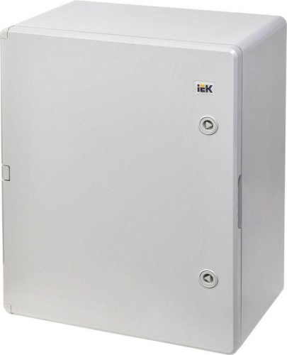 Бокс IEK ЩМПп пластиковый 500х400х240 УХЛ1 IP65 MKP93-N-504024-65