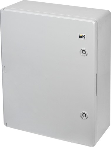 Бокс IEK ЩМПп пластиковый 500х400х180 УХЛ1 IP65 MKP93-N-504018-65