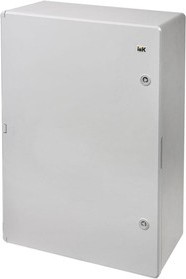 Бокс IEK ЩМПп пластиковый 700х500х250 УХЛ1 IP65 MKP93-N-705025-65